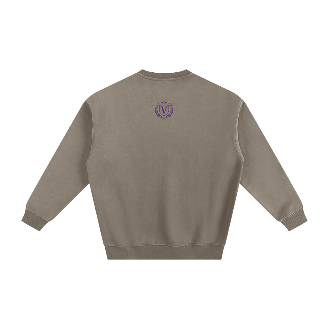 Veni Vidi Vici Fleeced Sweatshirt