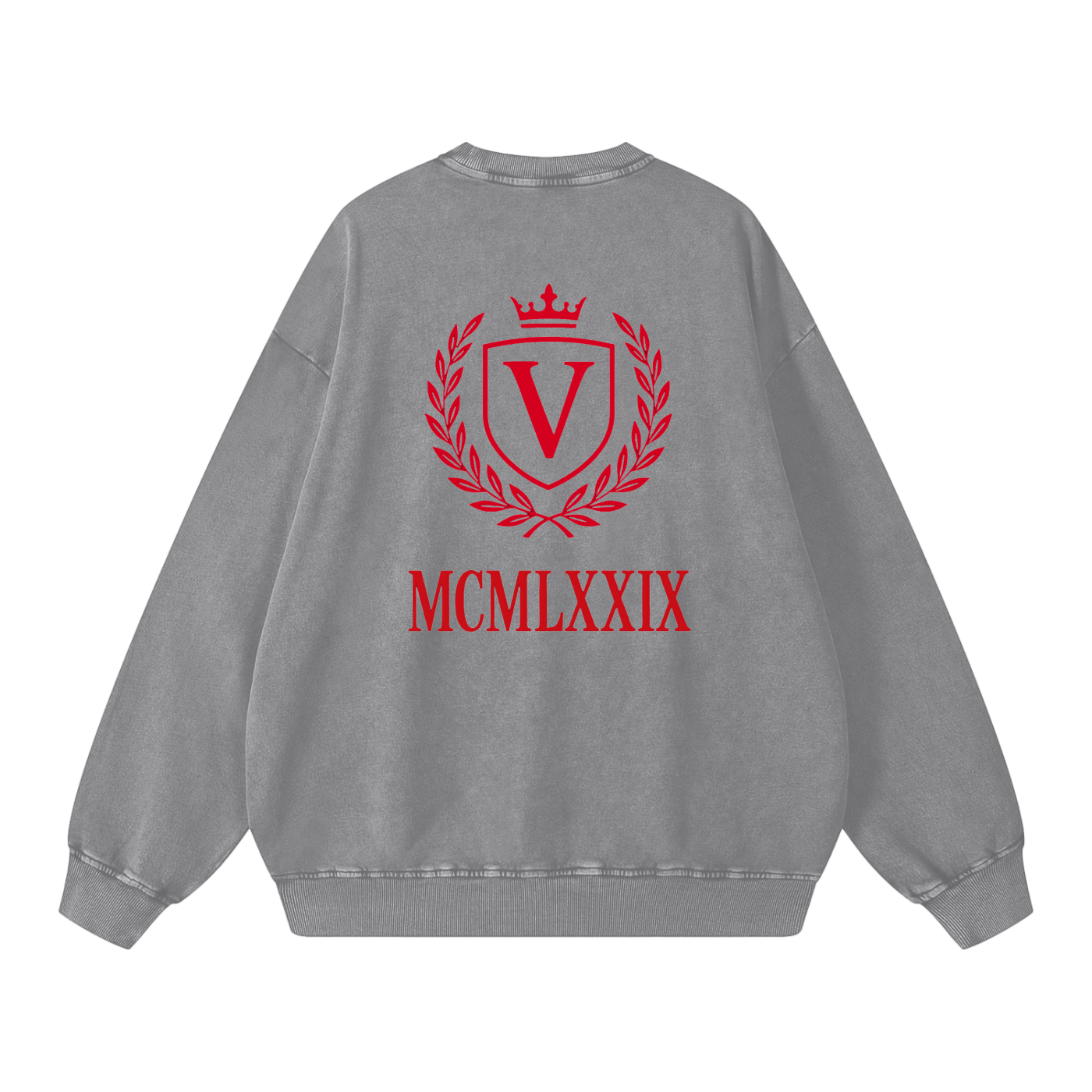 Veni Vidi Vici Sweatshirt - 360 GSM