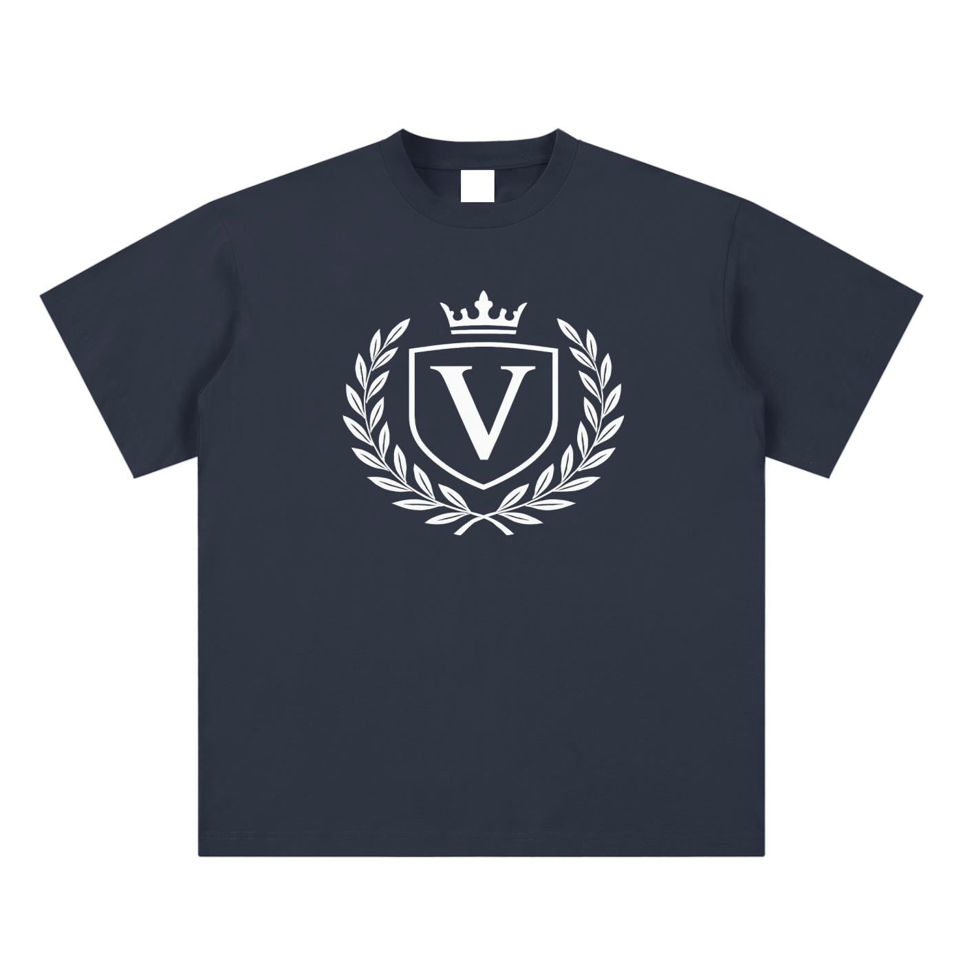 Veni Vidi Vici Sueded Cotton T-shirt