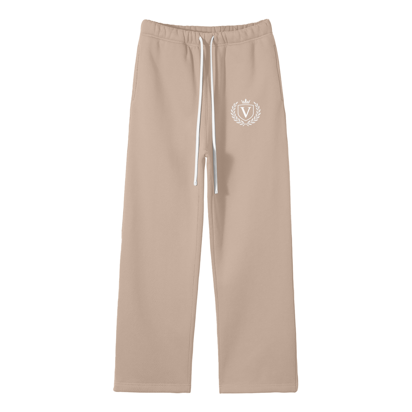 Veni Vidi Vici Fleece Straight Leg Pants