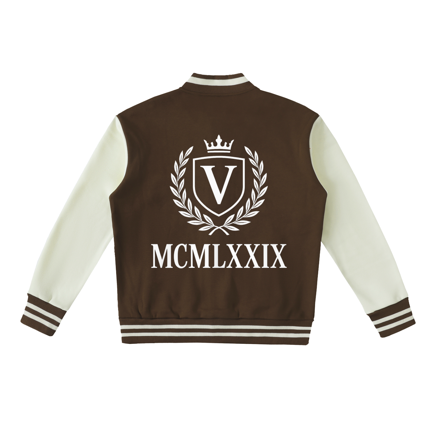 Veni Vidi Vici Varsity Jacket