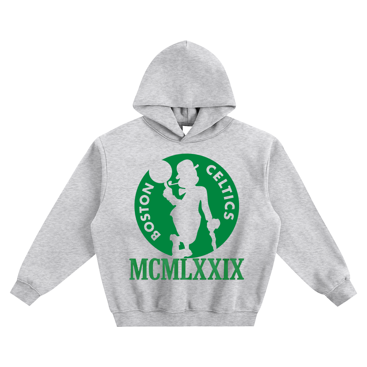 Veni Vidi Vici Boston Celtics hoodie