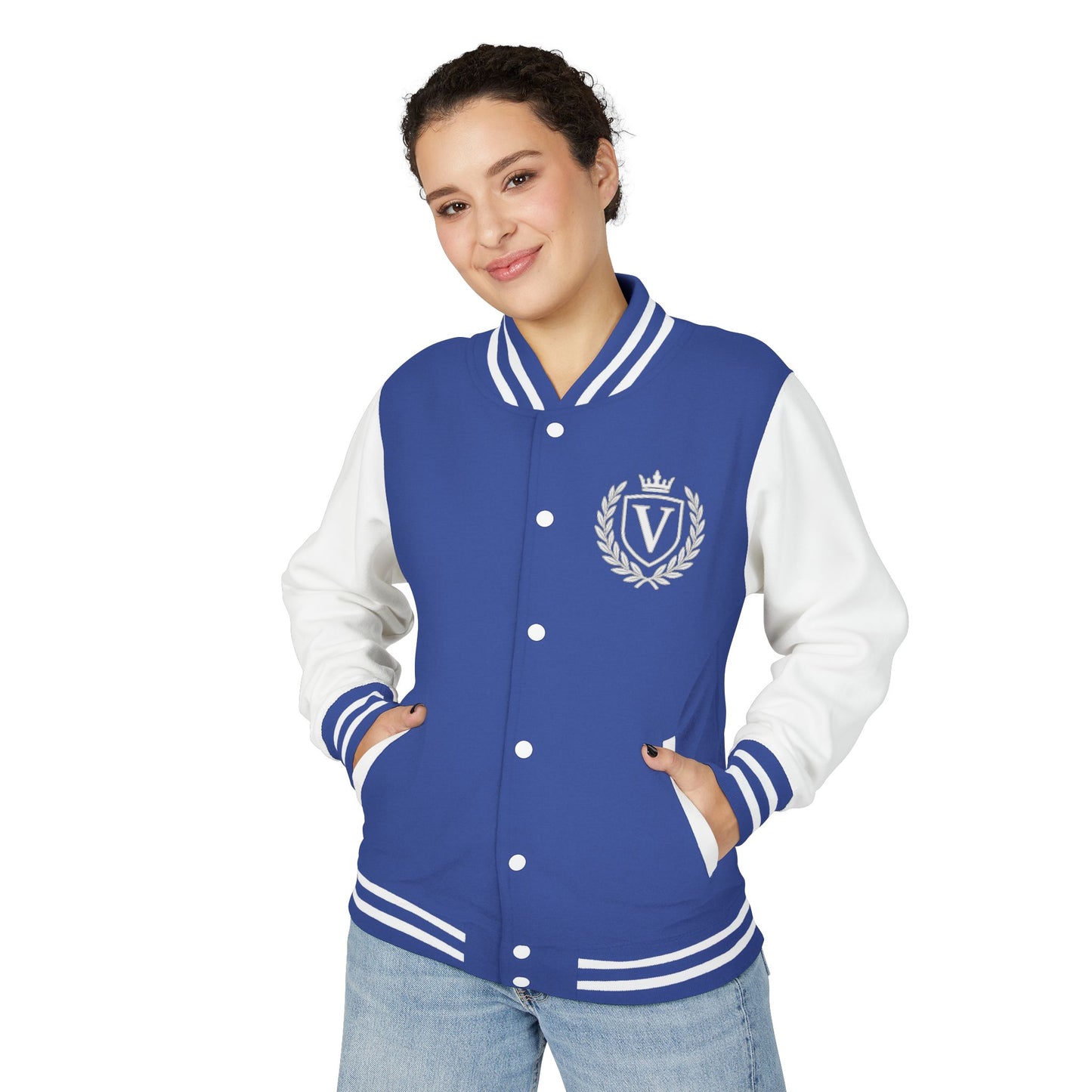 Unisex Heavyweight Letterman Jacket, Vintage Inspired Jacket, Personalized Varsity Jacket, Sports Team Gift, Cozy Letterman Style