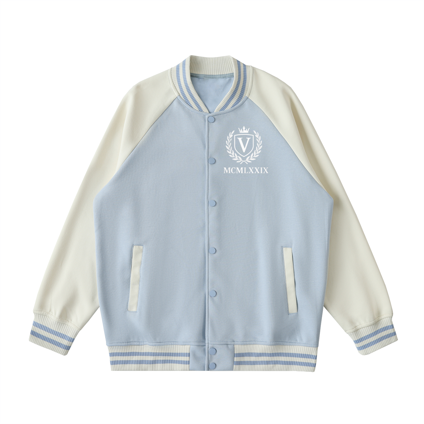 Veni Vidi Vici Varsity Jacket