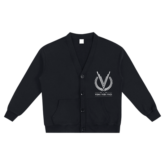 Crest Cardigan