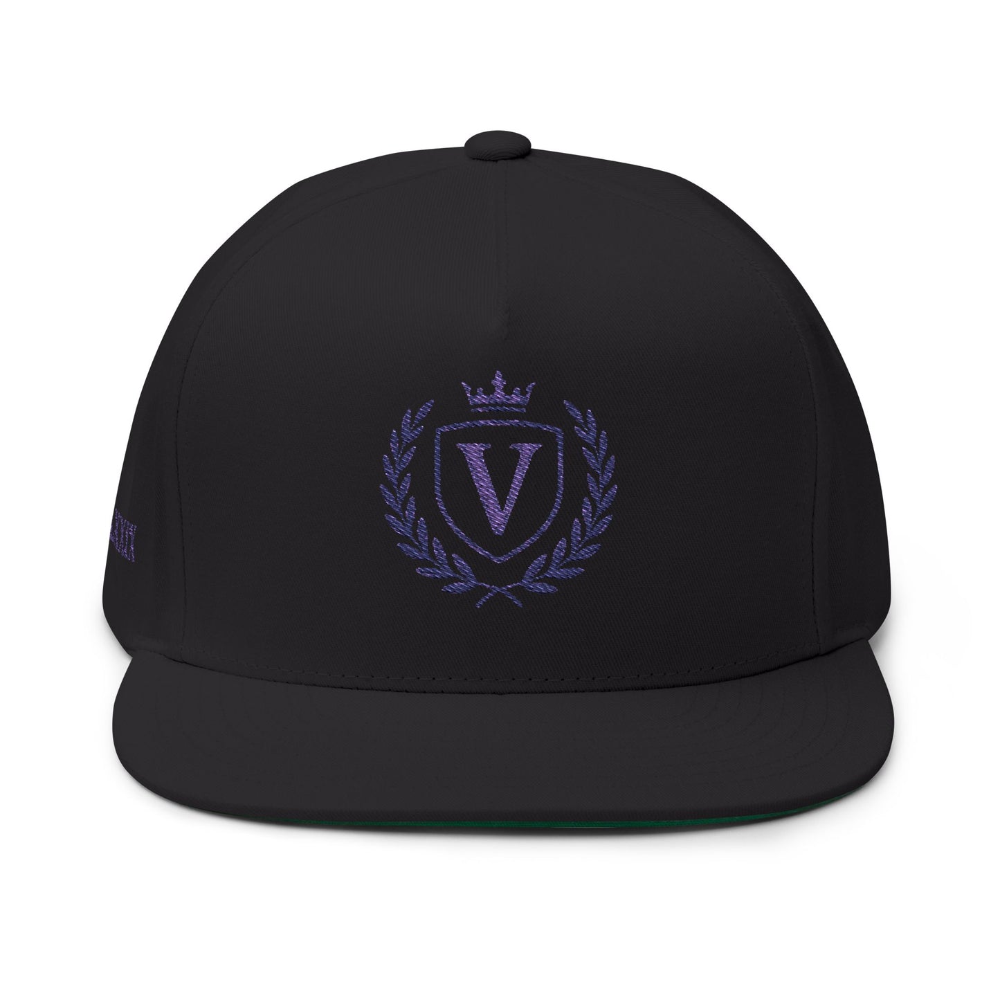 Veni Vidi Vici Cap (Embroidery)