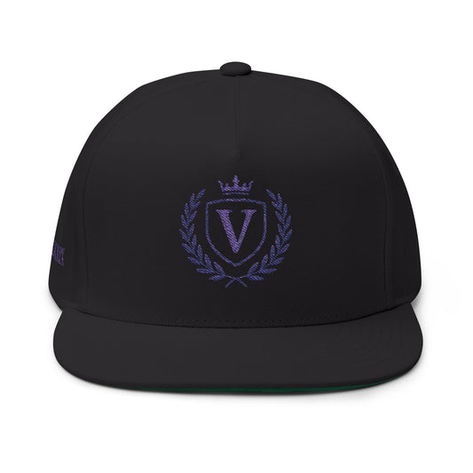 Veni Vidi Vici Cap (Embroidery)