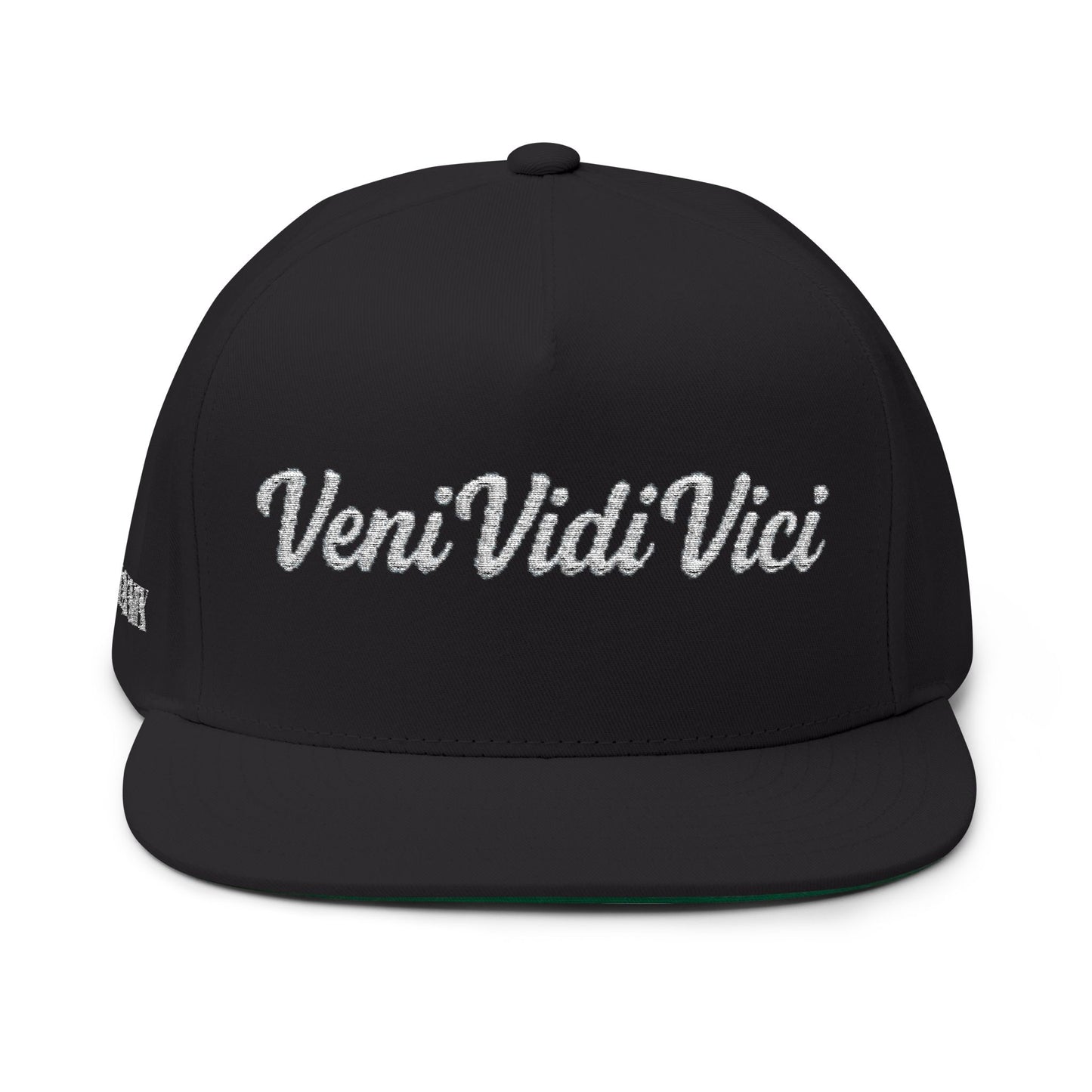 'Veni Vidi Vici' Embroidery