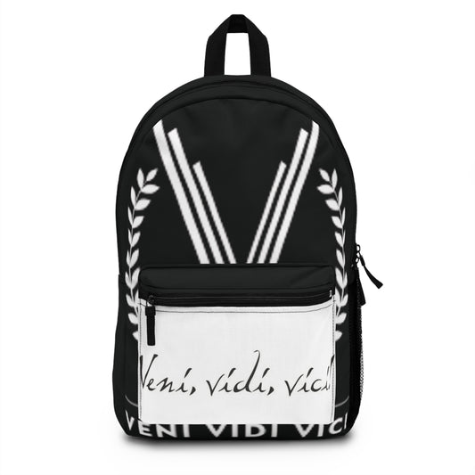Veni Vidi Vici Backpack