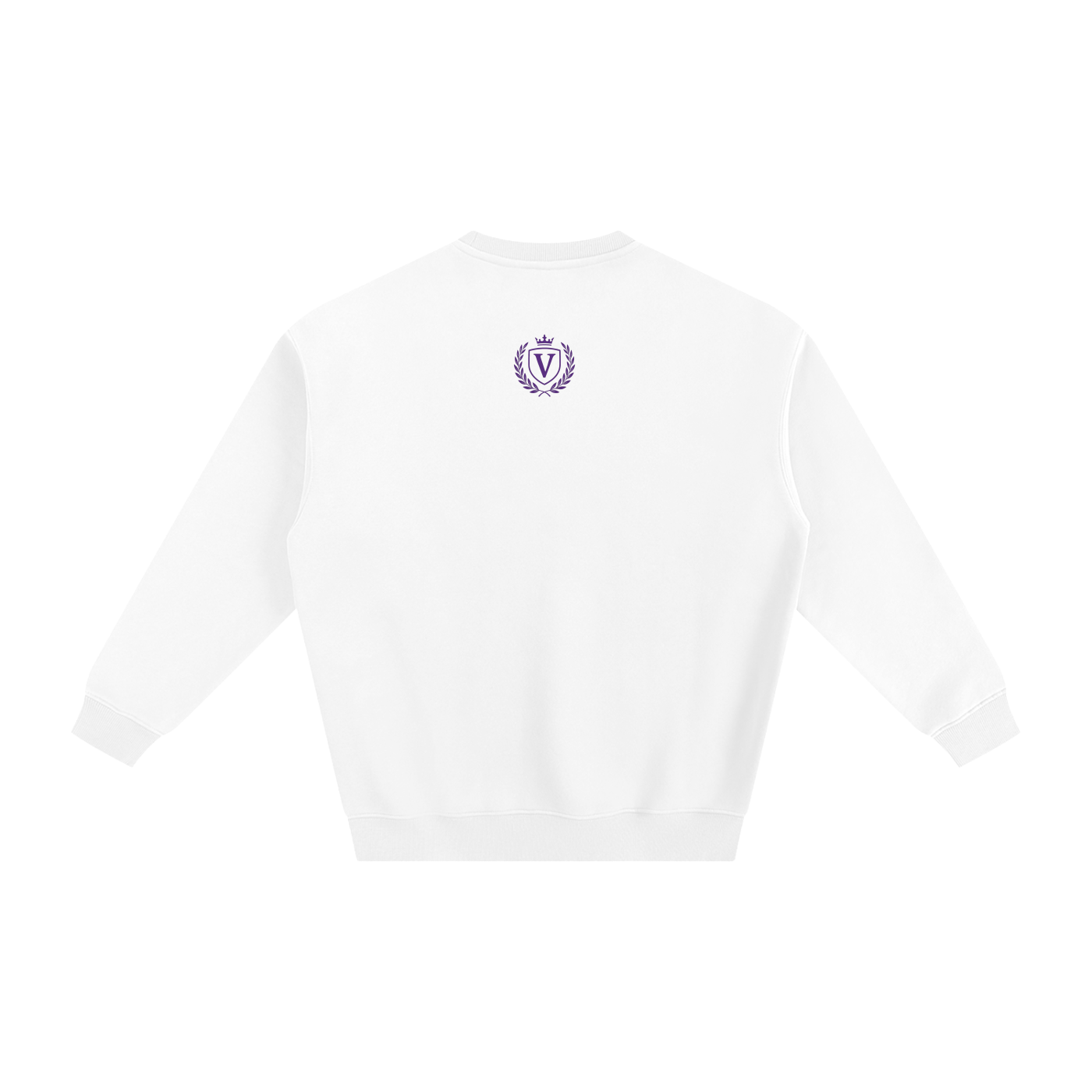 Veni Vidi Vici Fleeced Sweatshirt