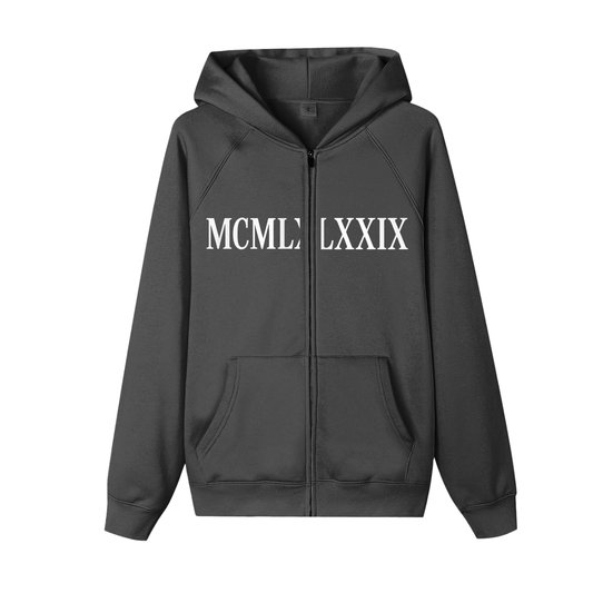 MCM Veni Vidi Vici Fleece Hoodie