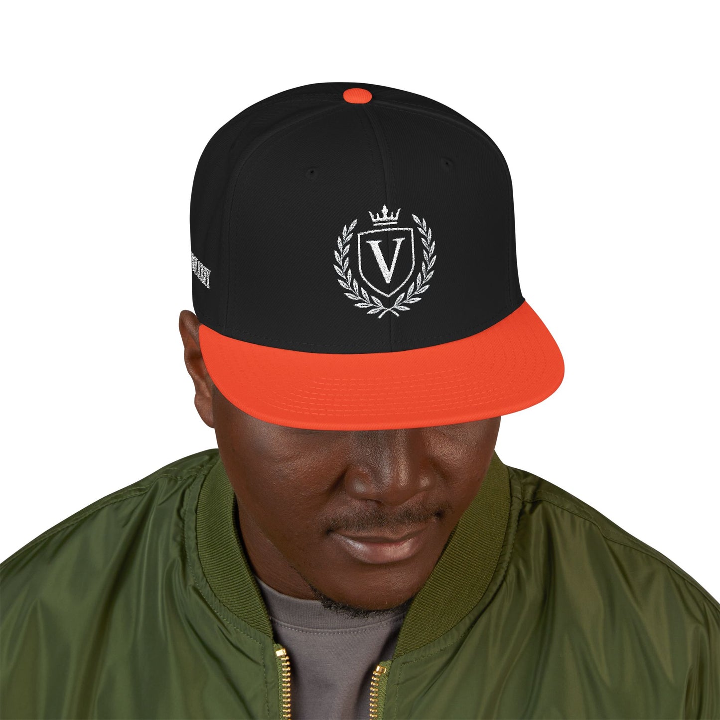 Stylish Embroidered Snapback Cap | Casual Headwear, Streetwear, Gift for [...]