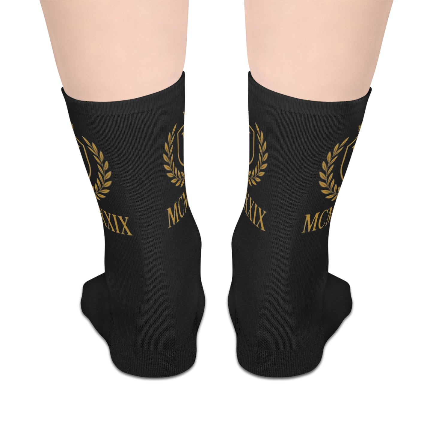 Veni Vidi Vici Socks