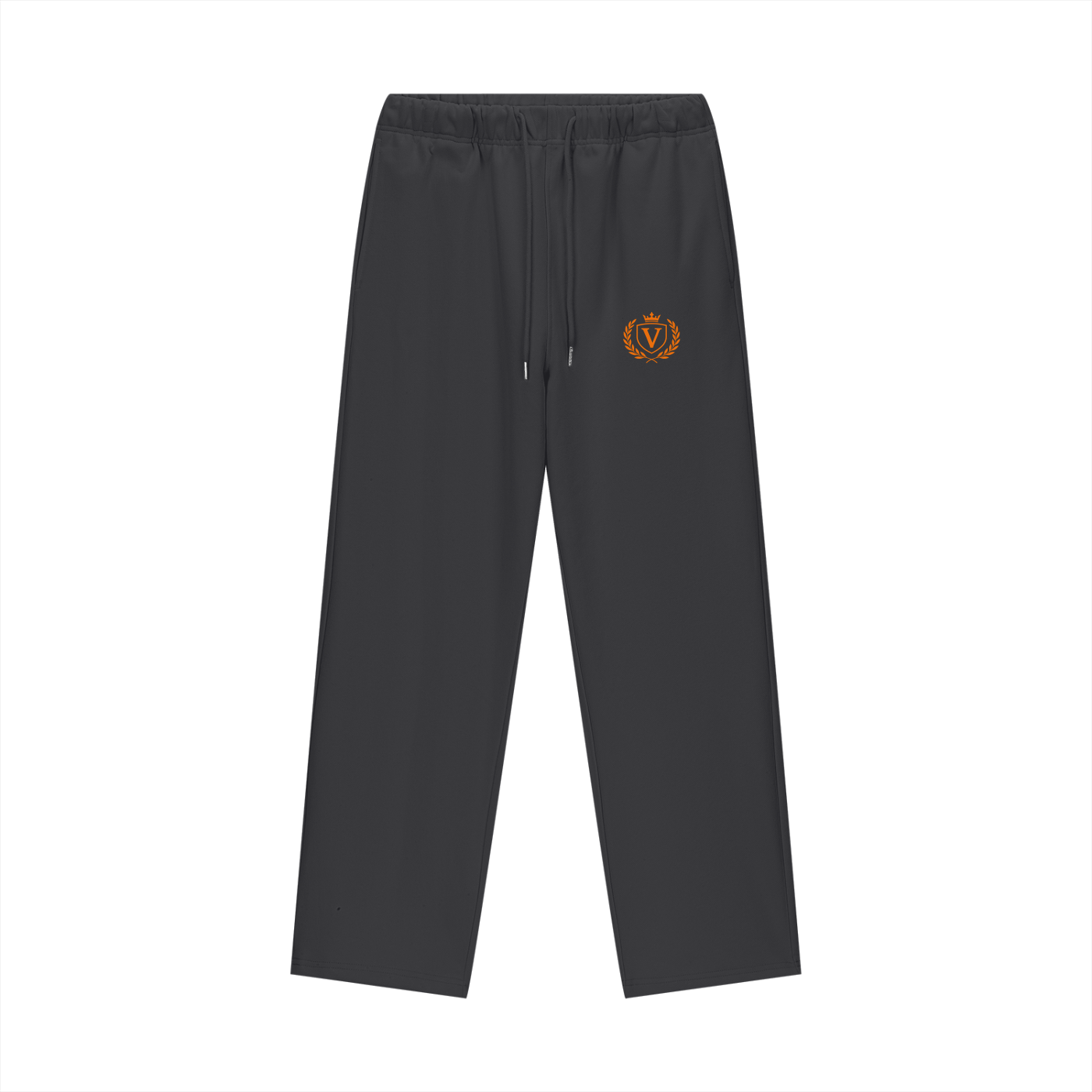 Veni Vidi Vici Fleece Straight Leg Pants