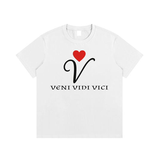 Veni Vidi Vici Love Jones T-Shirt