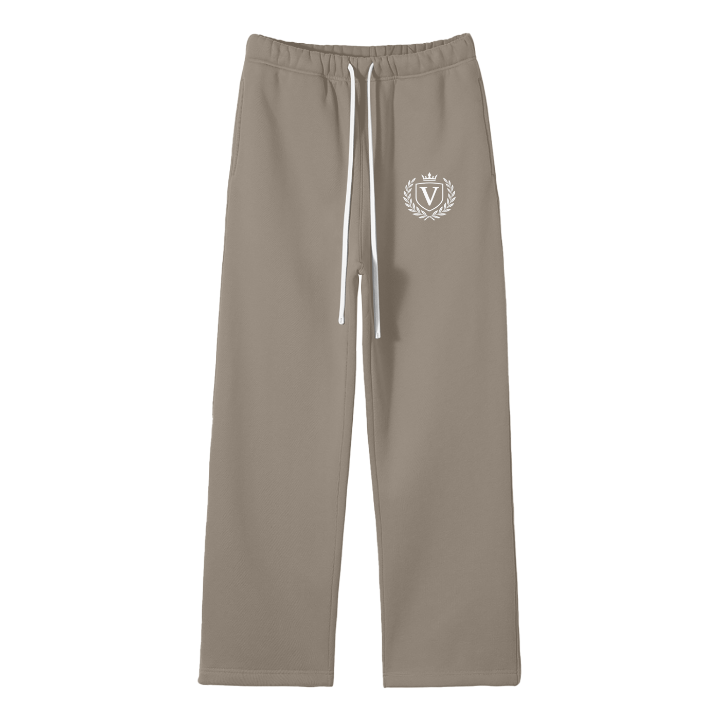 Veni Vidi Vici Fleece Straight Leg Pants