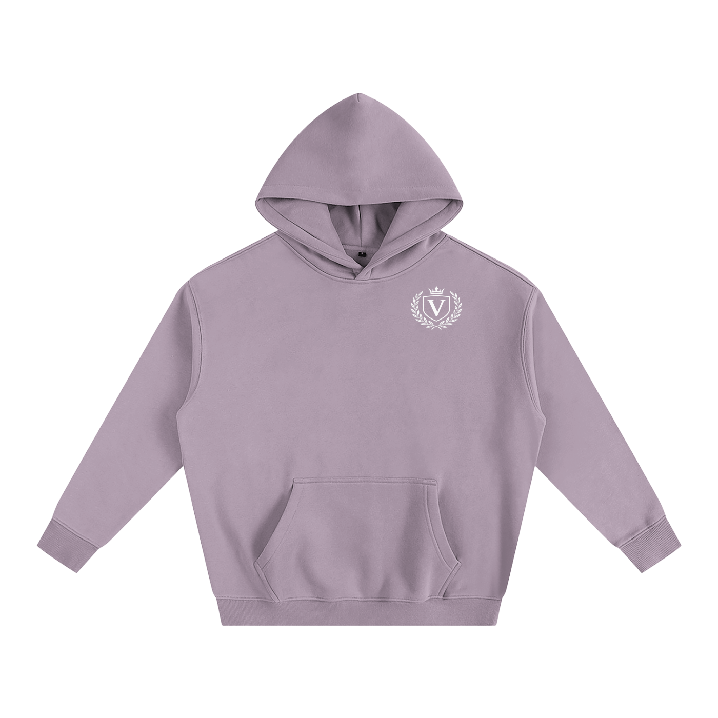 Veni Vidi Vici Fleeced Hoodie