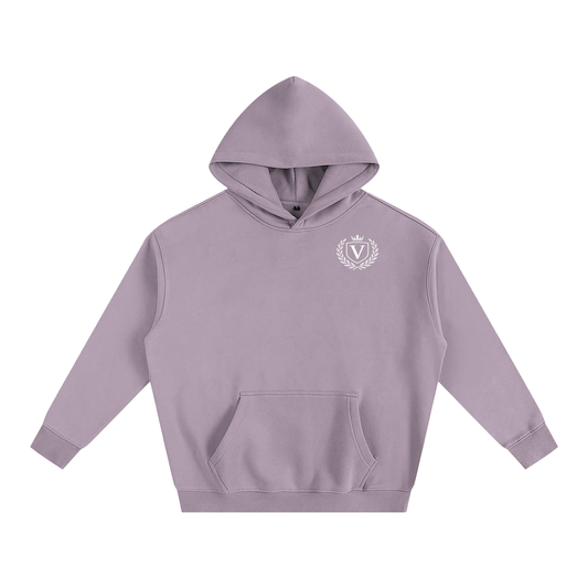 Veni Vidi Vici Fleeced Hoodie