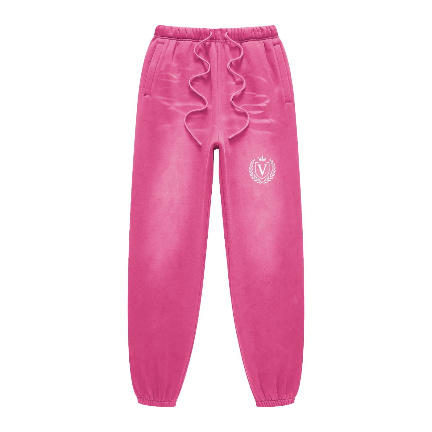 Veni Vidi Vici Sunfade Fleeced Sweatpants
