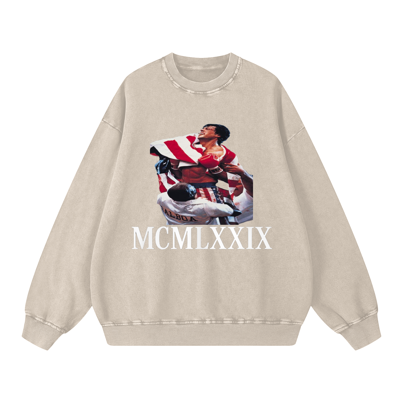Veni Vidi Vici Sweatshirt - 360 GSM