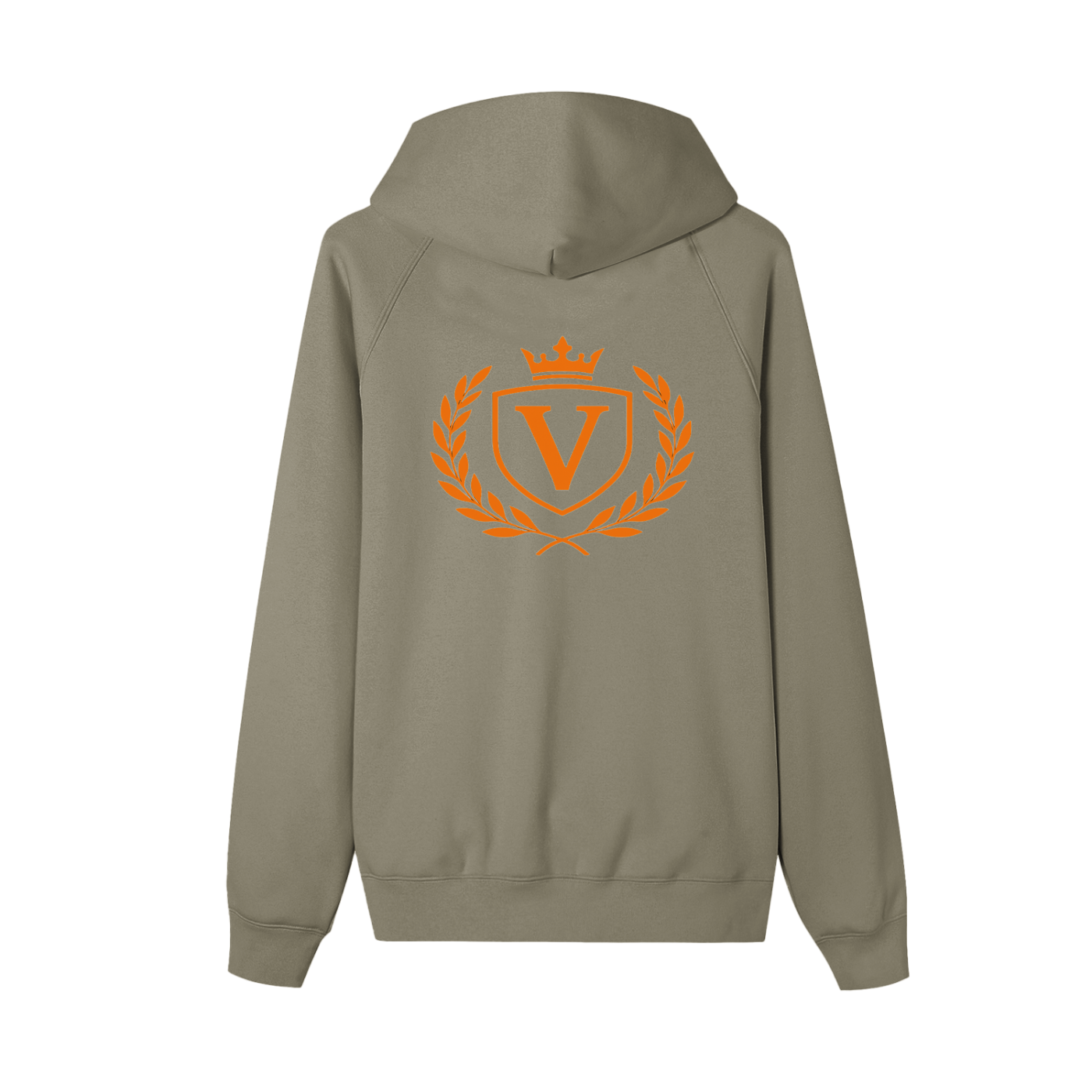 MCM Veni Vidi Vici Fleece Hoodie