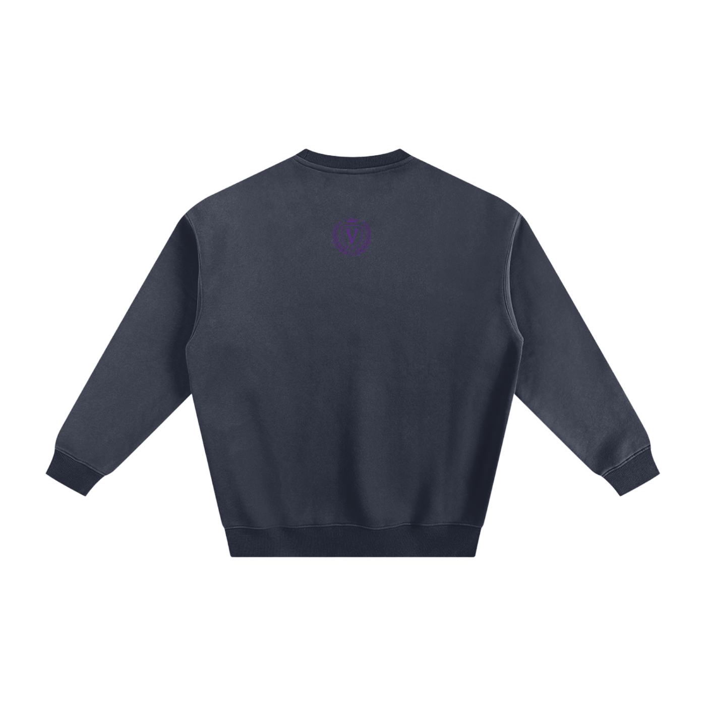 Veni Vidi Vici Fleeced Sweatshirt
