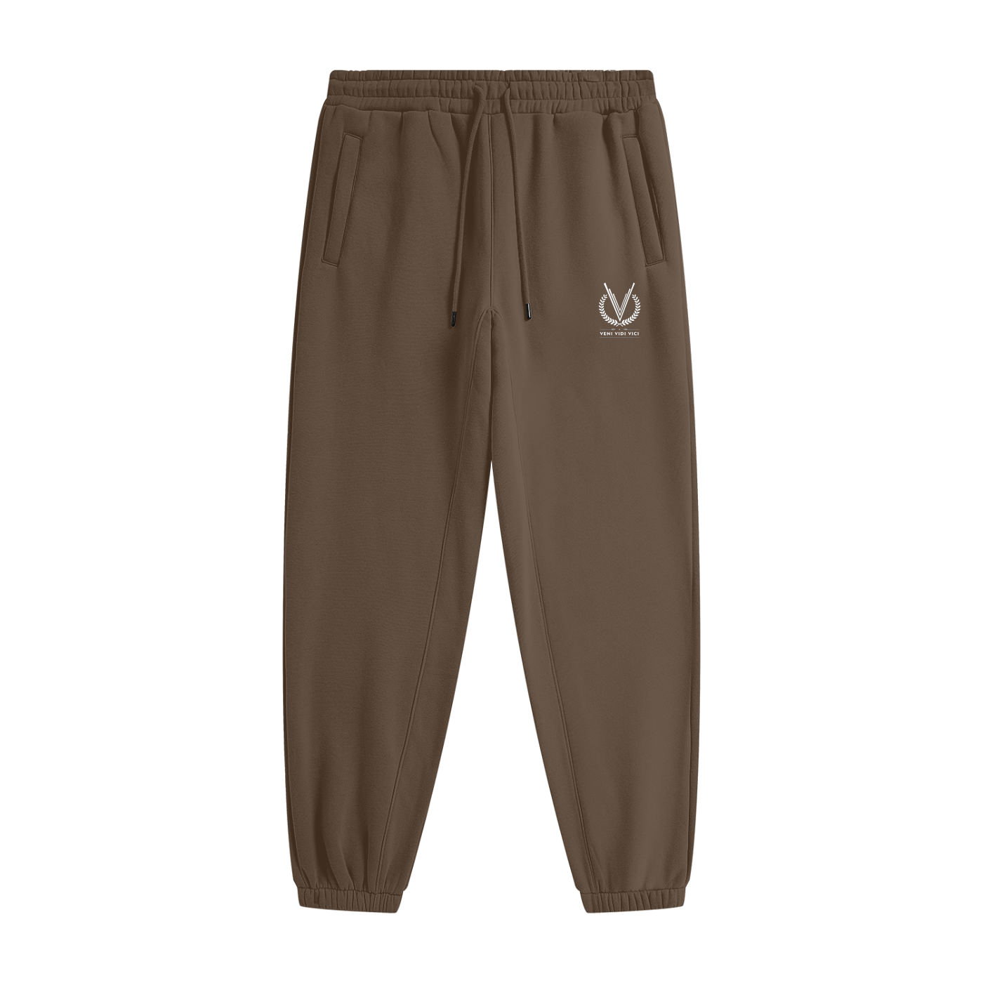 Crest Fleece Joggers