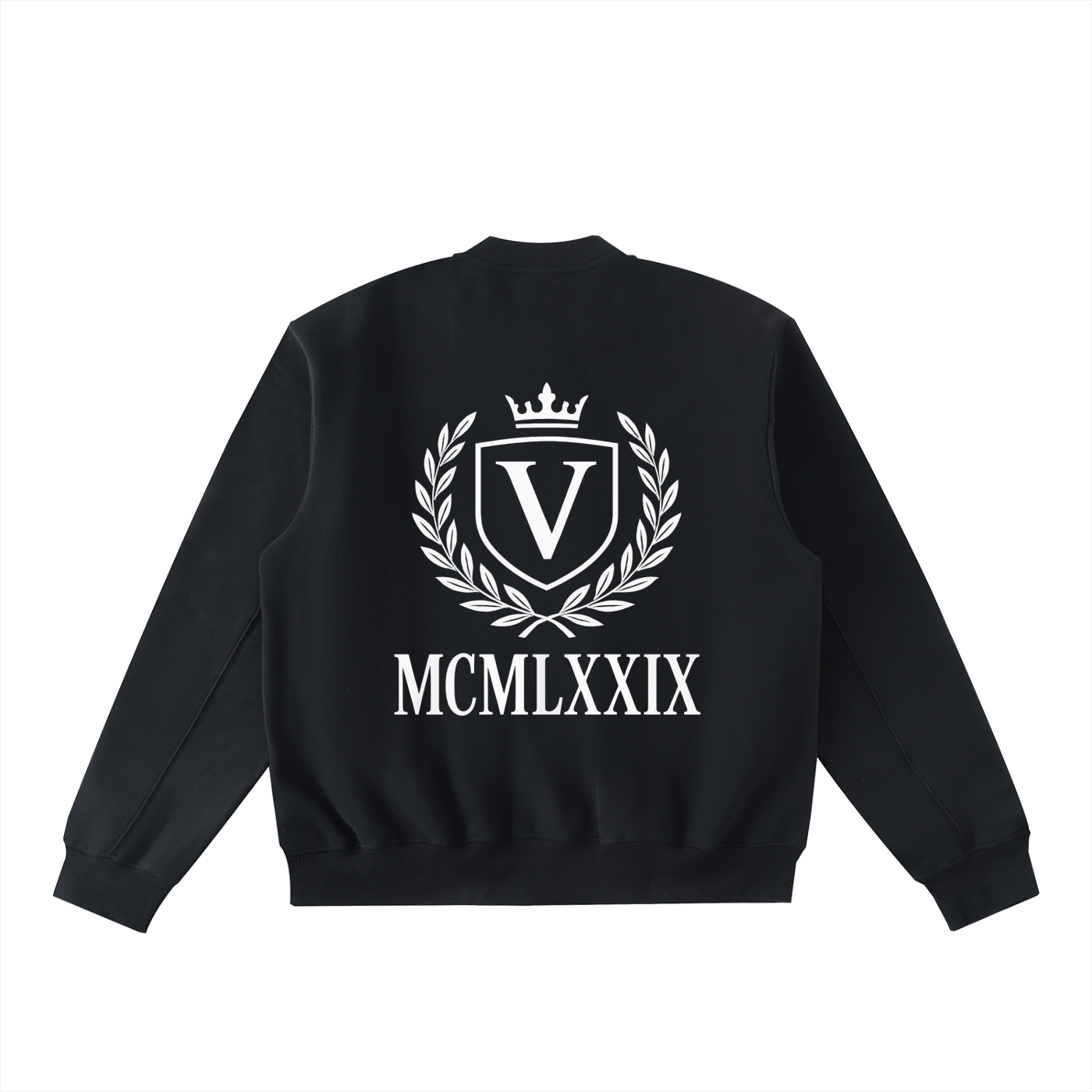Veni Vidi Vici Varsity Jacket