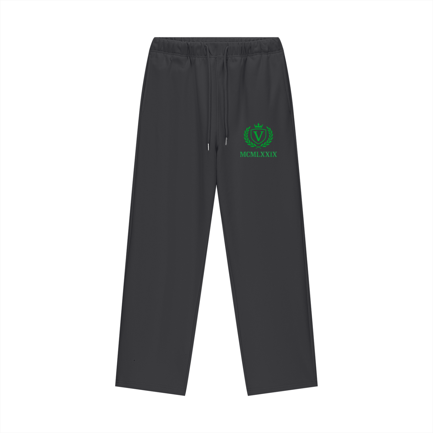 Veni Vidi Vici Fleece Straight Leg Pants