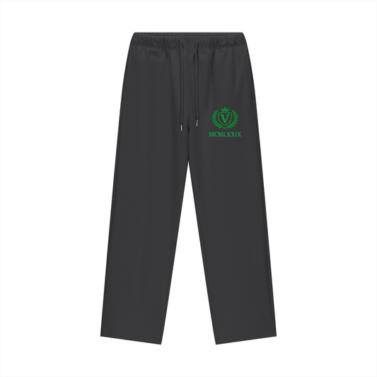 Veni Vidi Vici Fleece Straight Leg Pants