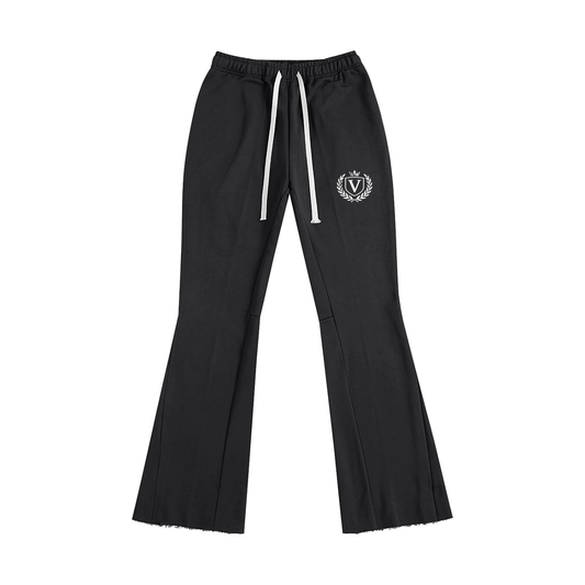 Veni Vidi Vici Flared Sweatpants
