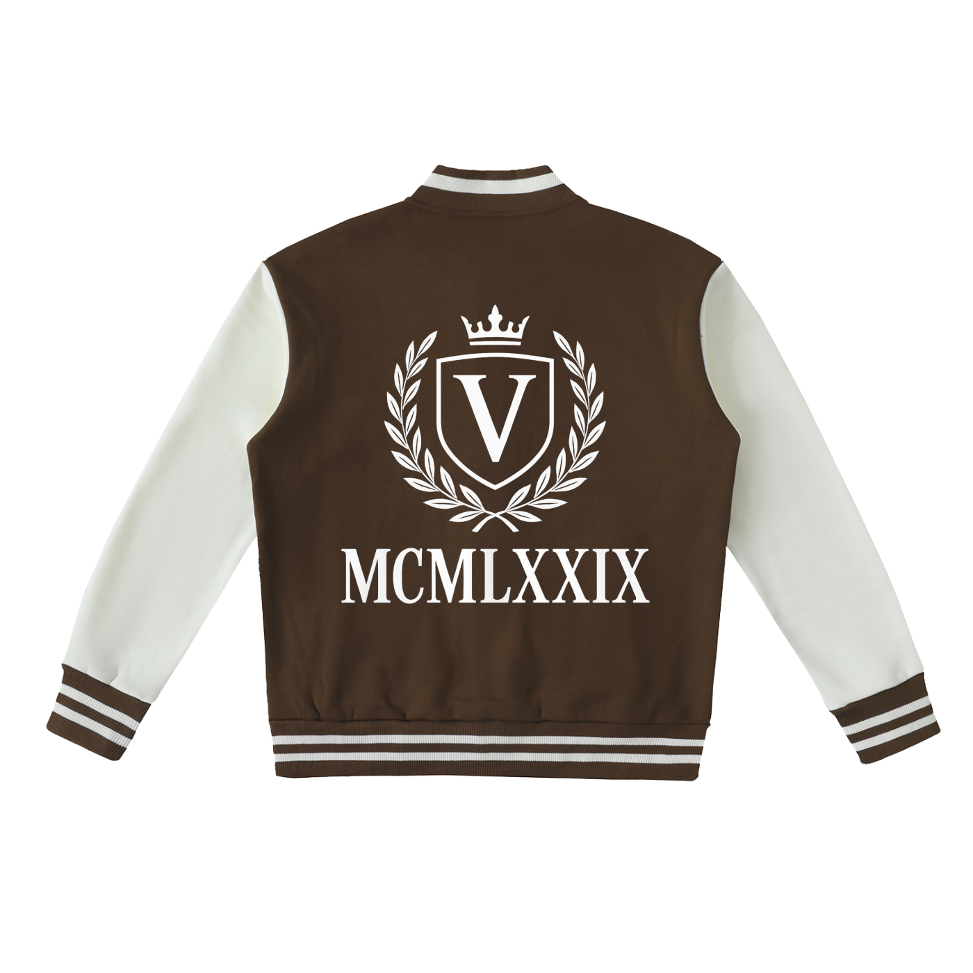 Veni Vidi Vici Varsity Jacket