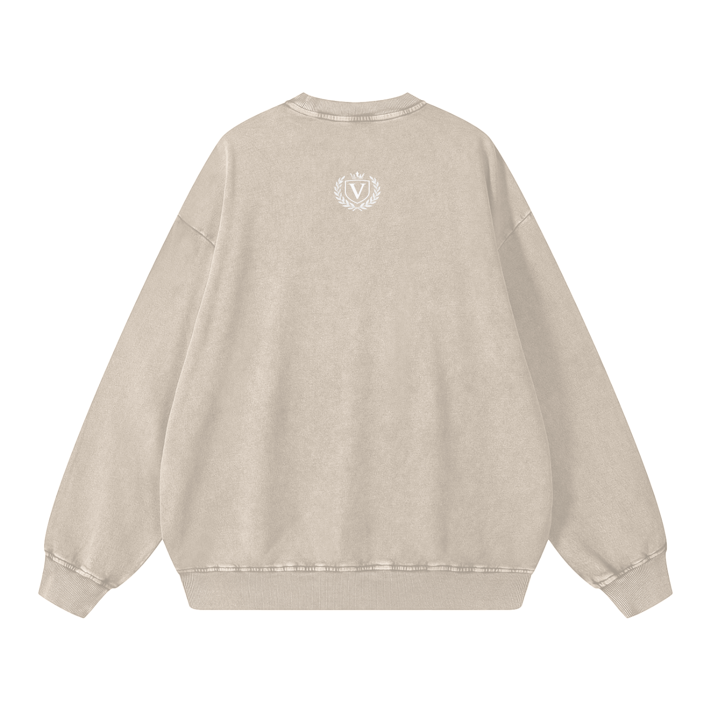 Veni Vidi Vici Oversize Sweatshirt