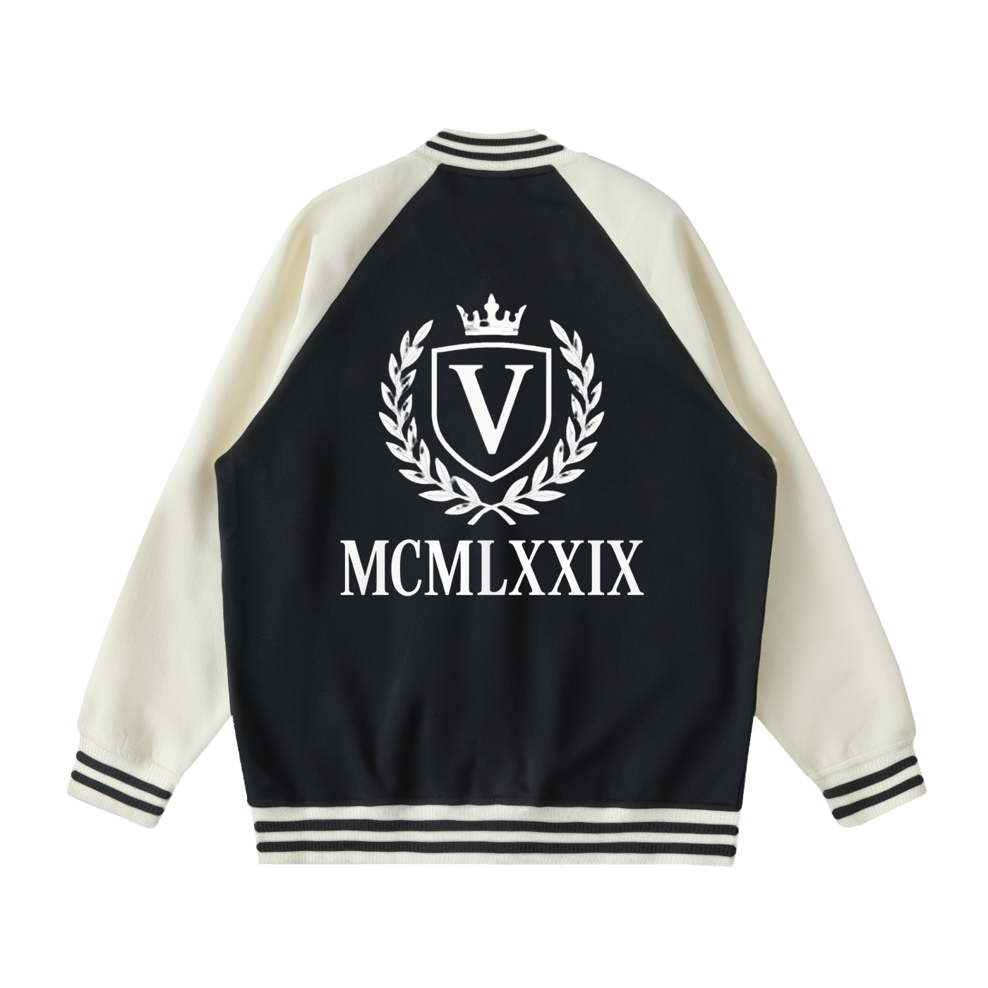 Veni Vidi Vici Varsity Jacket
