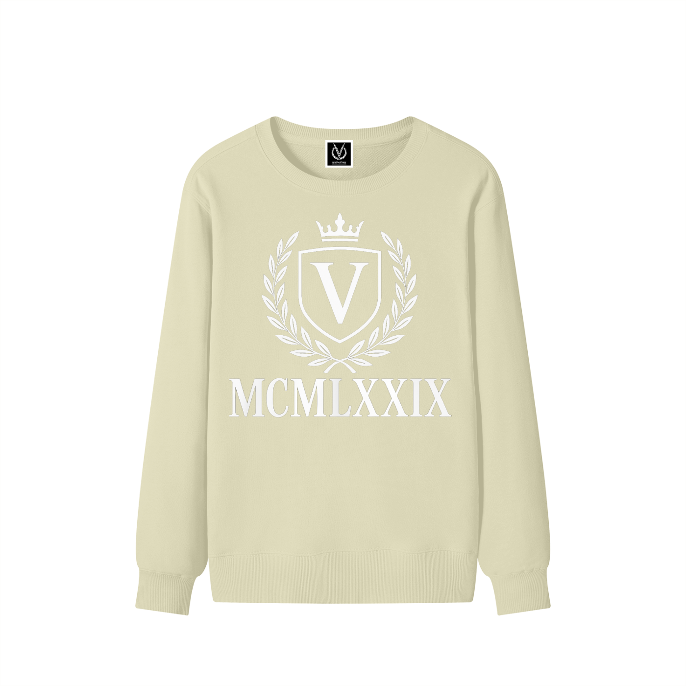 Veni Vidi Vici Classic Sweater - 300 GSM