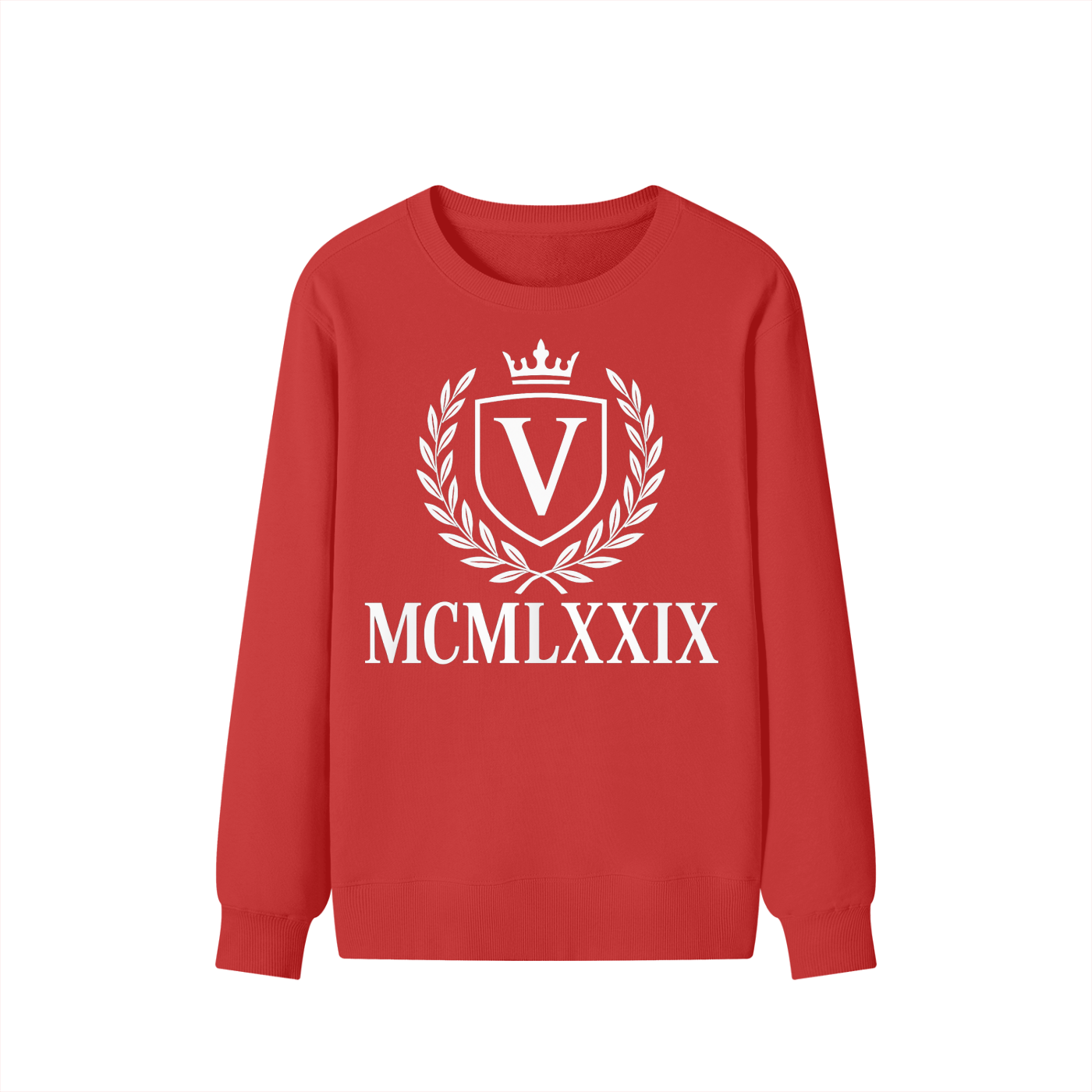Veni Vidi Vici Classic Sweater - 300 GSM