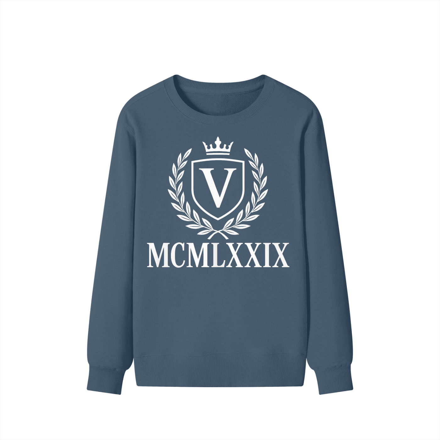 Veni Vidi Vici Classic Sweater - 300 GSM