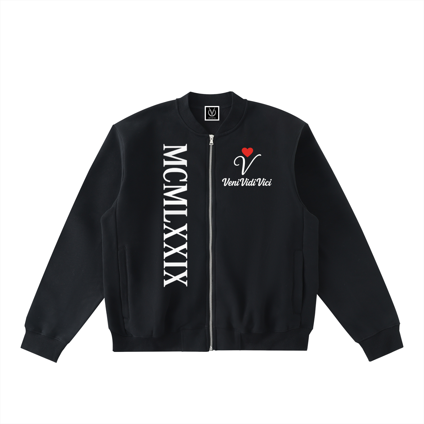 Veni Vidi Vici Love Jones Jacket