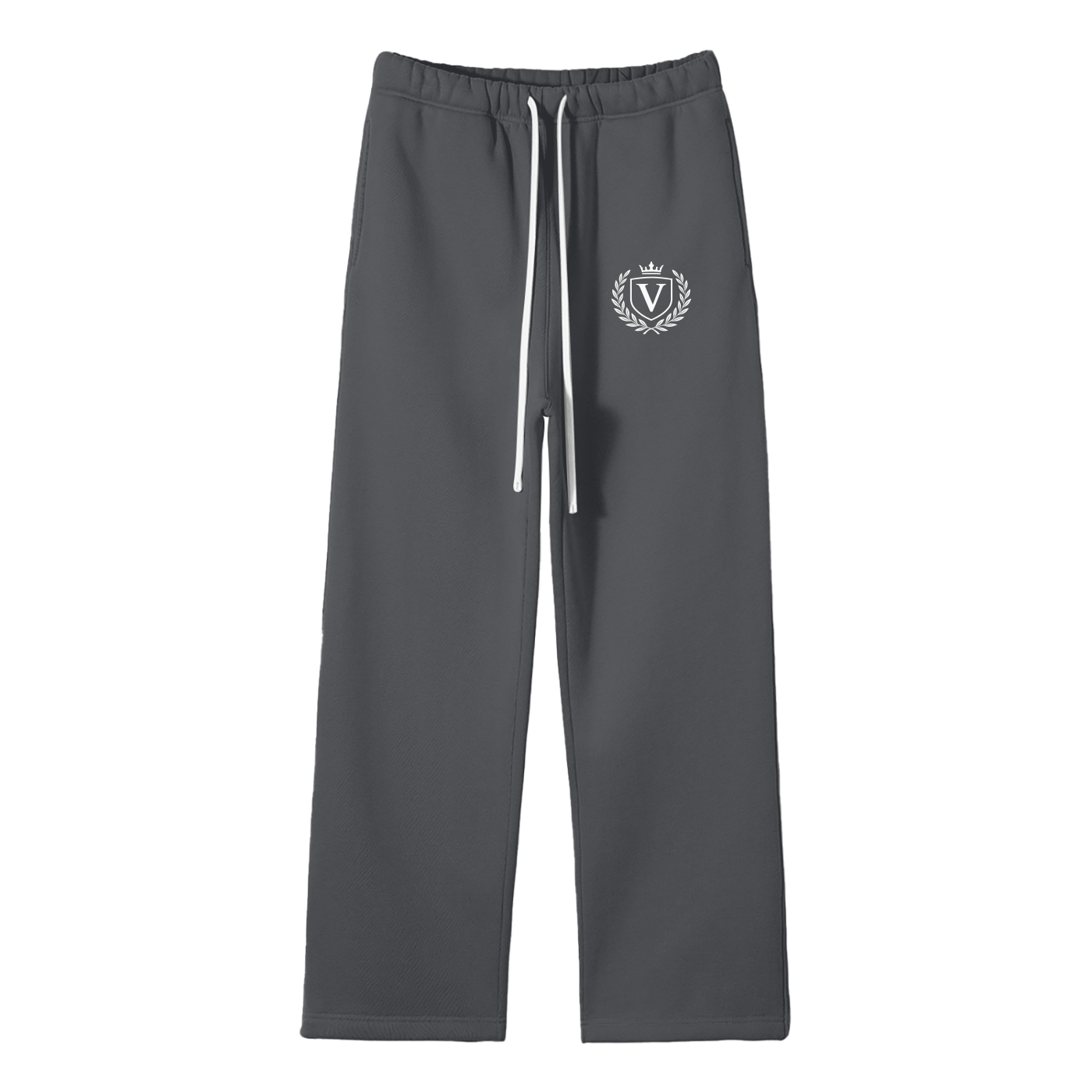 Veni Vidi Vici Fleece Straight Leg Pants