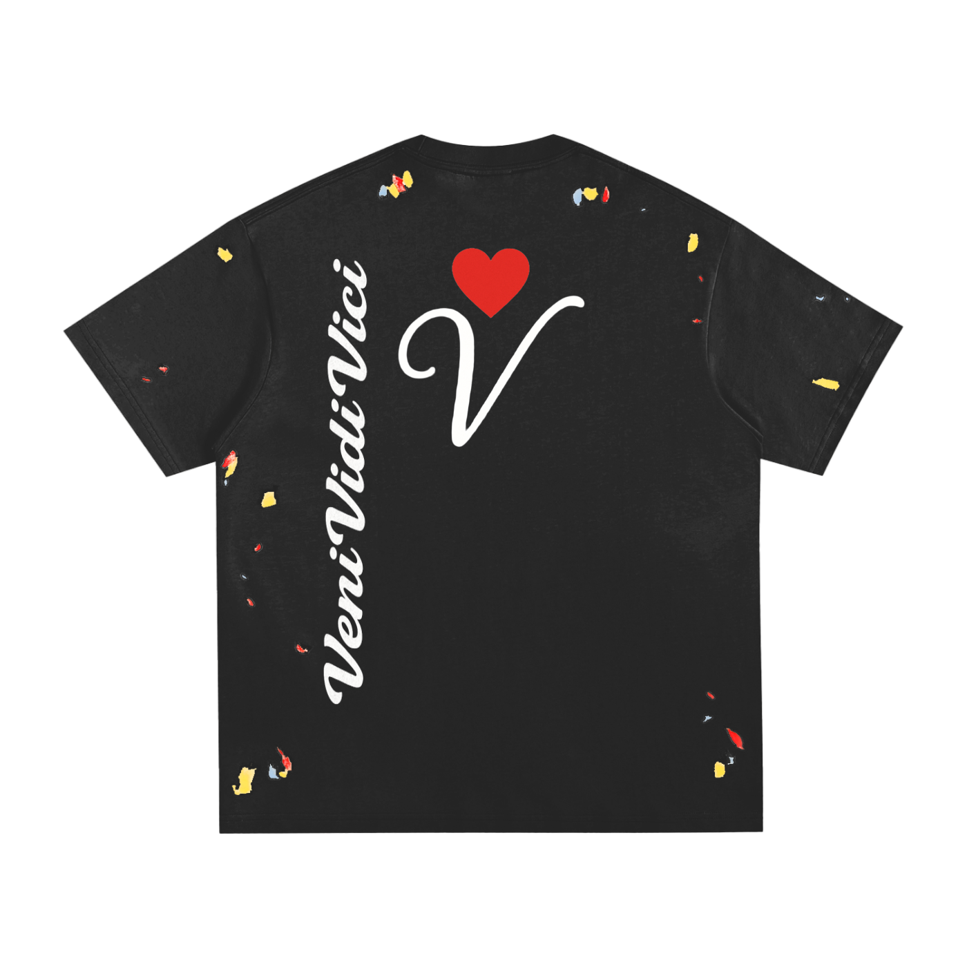 Veni Vidi Vici Love Jones T-Shirt