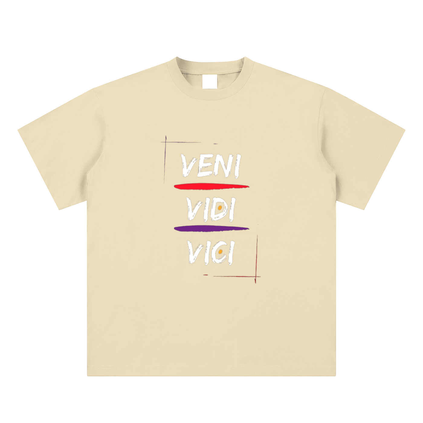 Veni Vidi Vici T-shirt