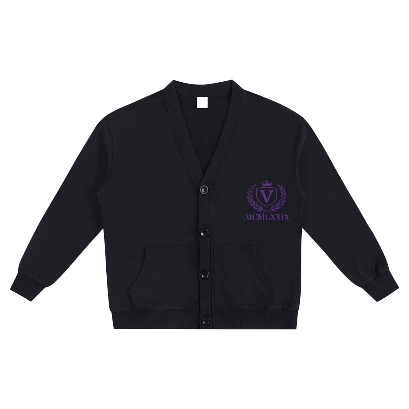 Veni Vidi Vici Cardigan