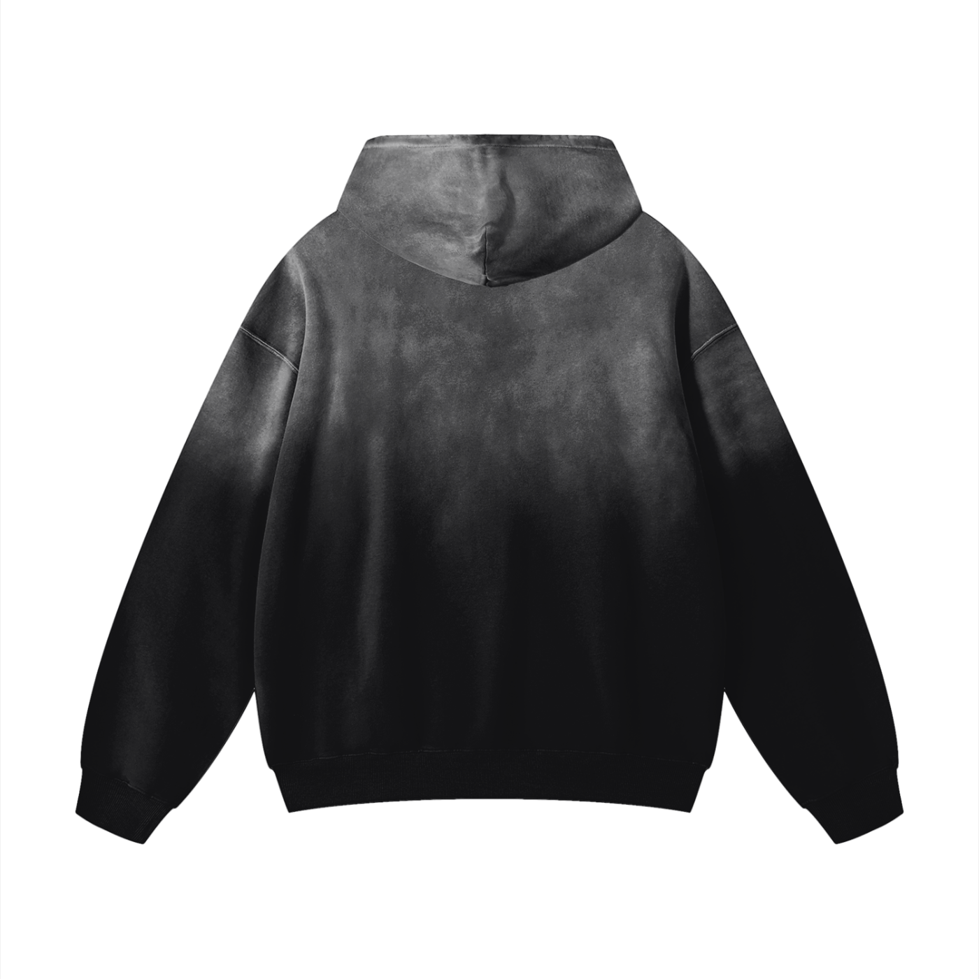 Veni Vidi Vici Sunfade Oversized Hoodie