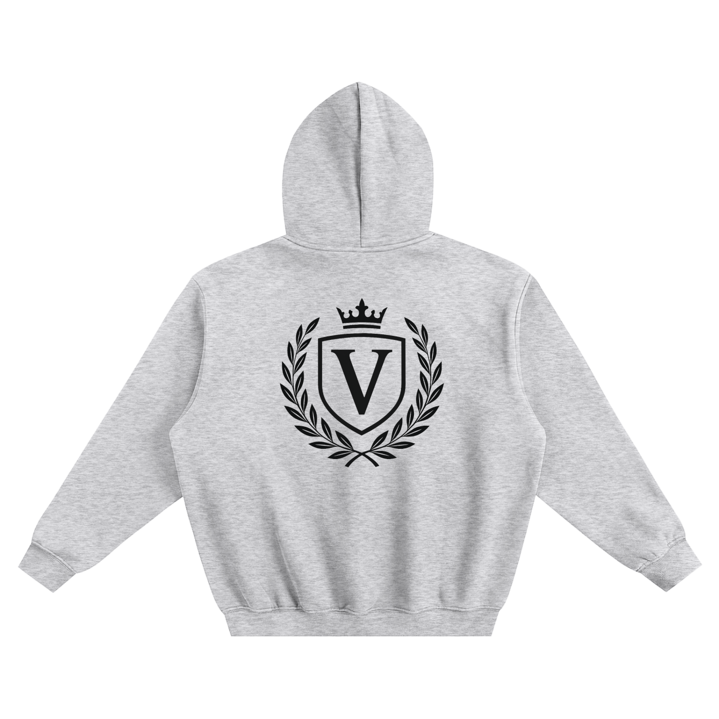 Veni Vidi Vici Boxy Hoodie
