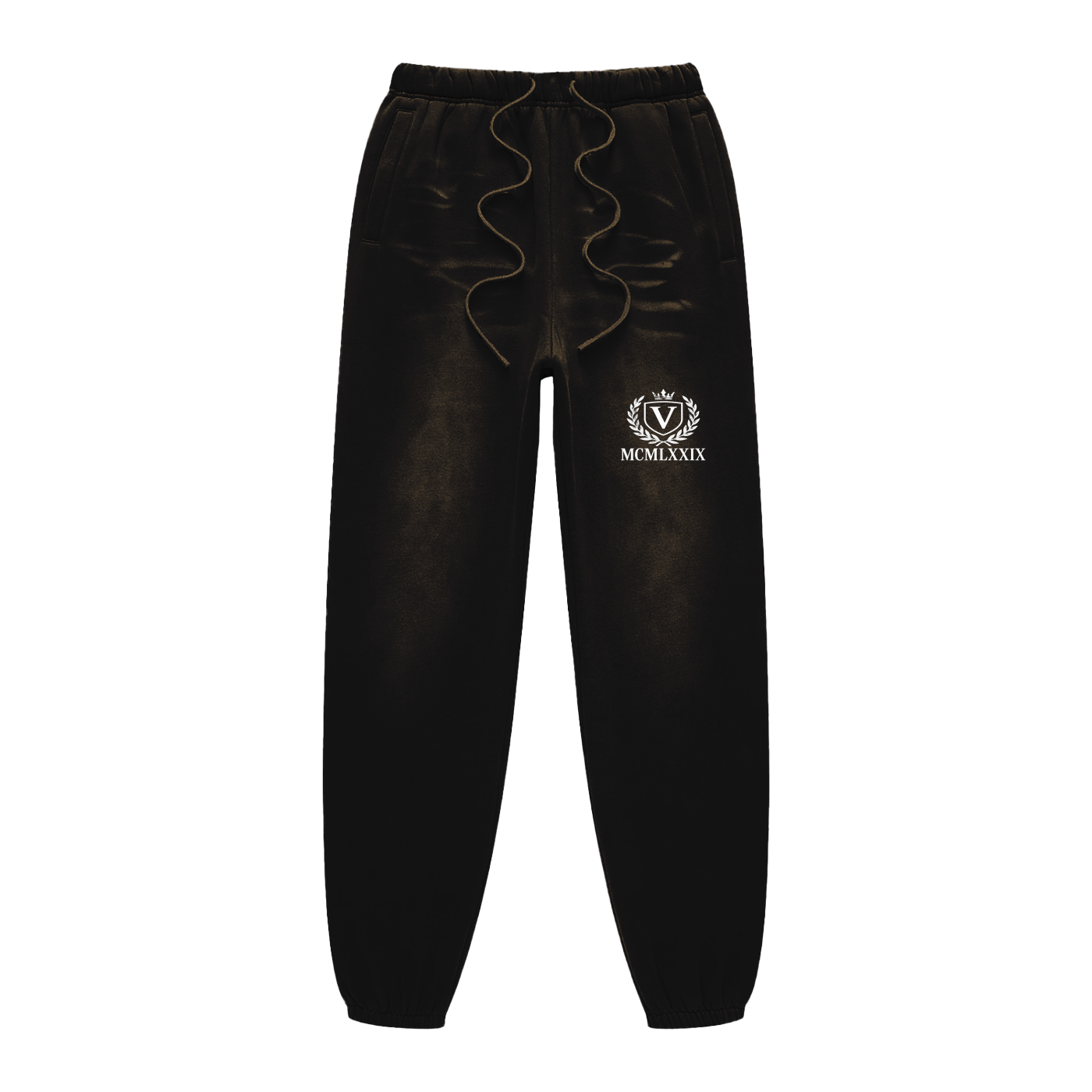 Veni Vidi Vici Sunfade Fleeced Sweatpants