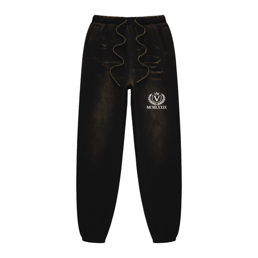 Veni Vidi Vici Sunfade Fleeced Sweatpants