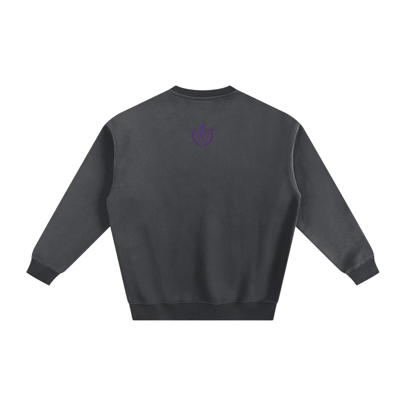 Veni Vidi Vici Fleeced Sweatshirt