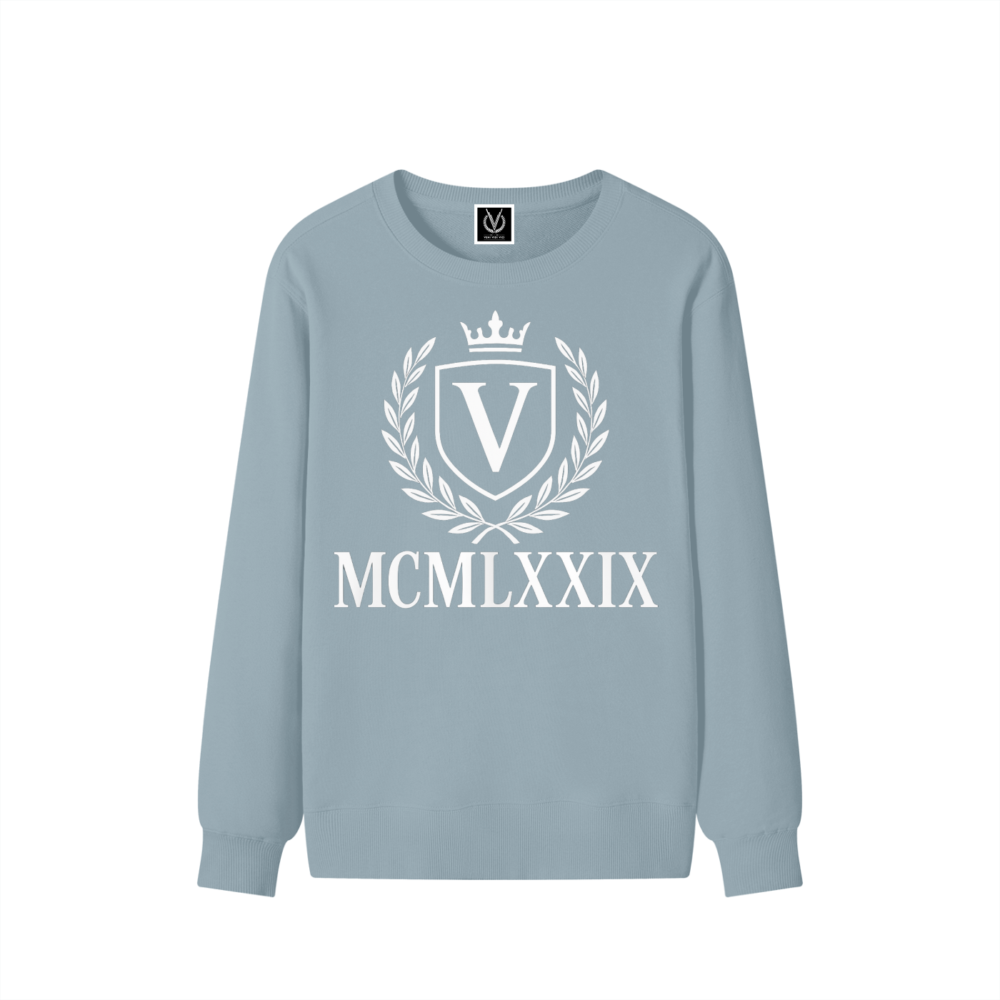 Veni Vidi Vici Classic Sweater - 300 GSM