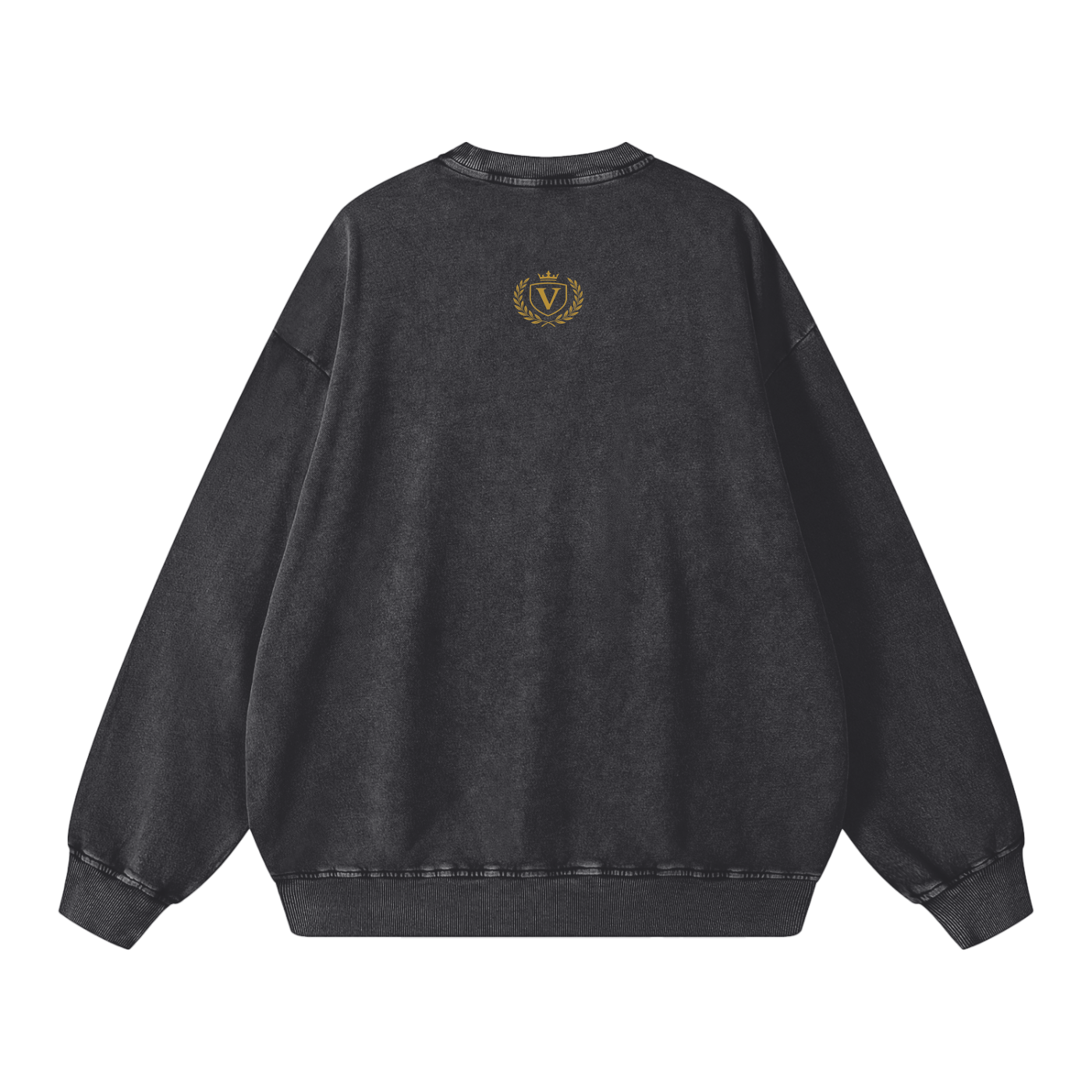 Veni Vidi Vici Oversize Sweatshirt - 360 GSM