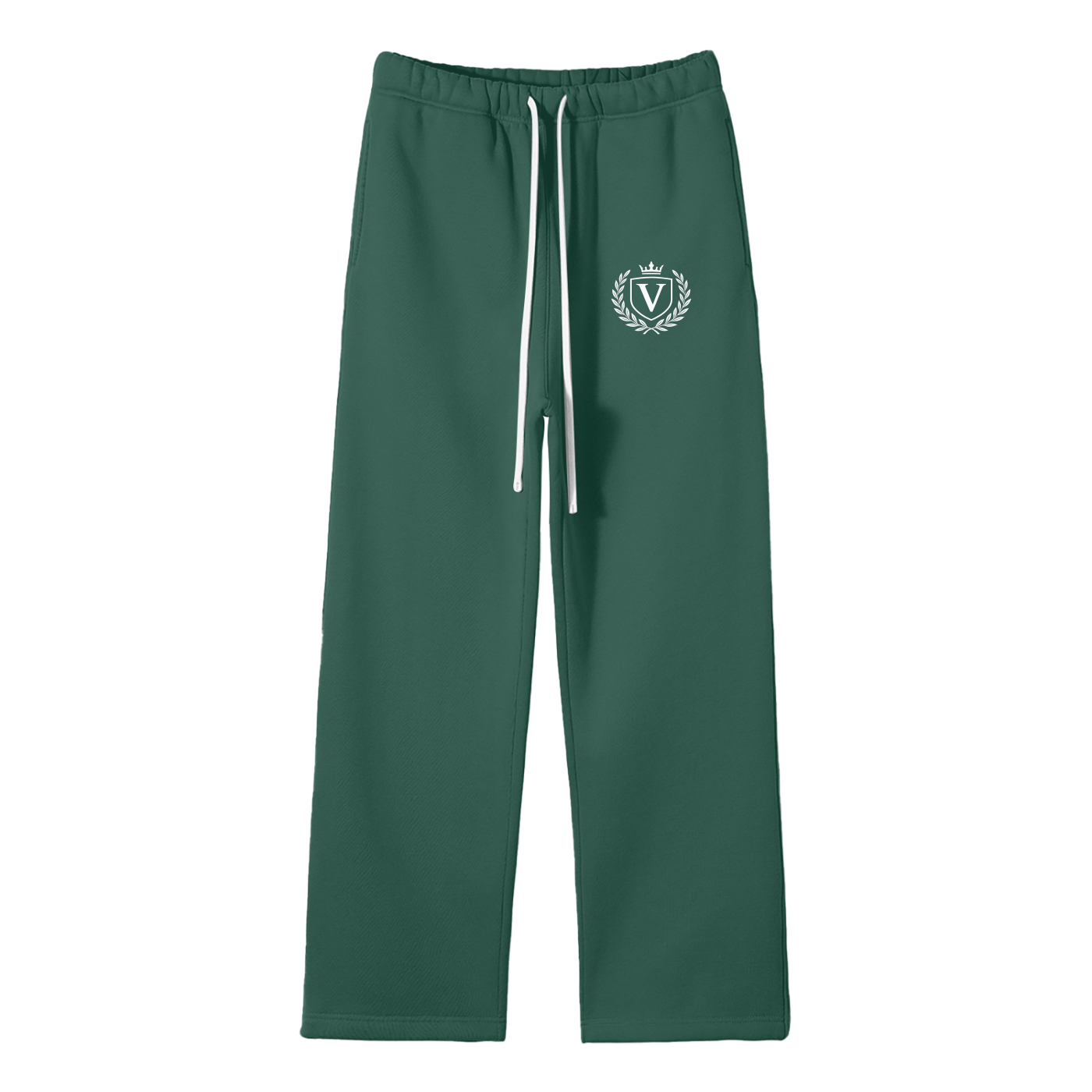 Veni Vidi Vici Fleece Straight Leg Pants